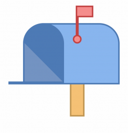 Great Open Mailbox Transparent & Png Clipart Free Download ...