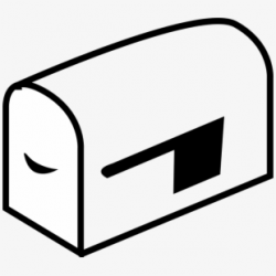 Mailbox Mail Correspondence Delivery Mailing - Easy To Draw ...