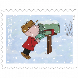 A Charlie Brown Christmas (Book Of 20) | Buy Discount Stamps