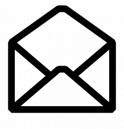 Advertisement Open Mailbox Png T - Open Envelope Clip Art ...