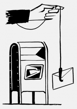 The “Cadillac of Mailboxes” Arrives in N.Y.C. | The New Yorker