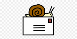 Murphy's Mailbox Magic - Snail Mail Clipart Png - Free ...