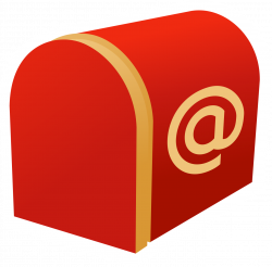 Clipart - mailbox