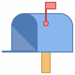 邮箱开业标志向上