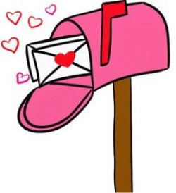 Valentine mailbox clipart 2 » Clipart Station