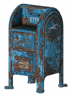 Mailbox, postbox PNG images free download