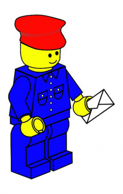 Lego, Gentleman, Postman, Man, Occupation, Mail, Postal, Job ...
