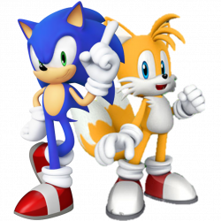 Image - Sonic-and-tails-clipart-clipartfox.png | Making the ...