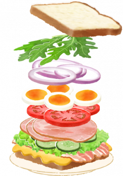 Happy Sandwich Cafe】Manage your very own sandwich shop! - for ...