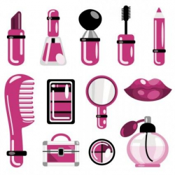 Free Makeup Birthday Cliparts, Download Free Clip Art, Free ...