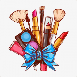 Makeup Brush, Brush Clipart, Makeup Clipart, Cosmetic PNG ...