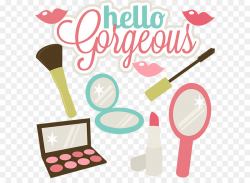 cute makeup clipart Cosmetics Lipstick Clip art clipart ...