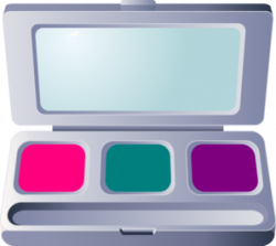 Free Makeup Cliparts Eyeshadow, Download Free Clip Art, Free ...
