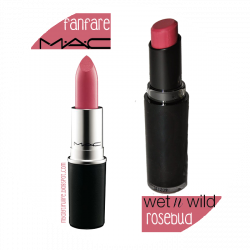 myDIYtifuLife: Essence & Wet'n'Wild Dupes of Mac Lipsticks - Mac ...
