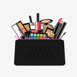 Makeup bag clipart 8 » Clipart Portal