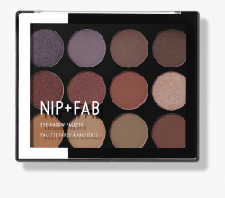 Affordable Eyeshadow Makeup Palettes - Nip And Fab Fired Up ...