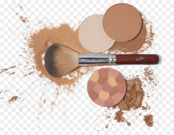 Makeup Brush clipart - Cosmetics, Brush, Product ...