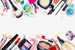 Creative Makeup Tools, Makeup Clipart, Tools Clipart, Beauty ...