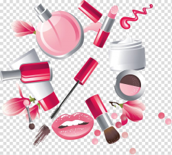 Cosmetic product lot , Cosmetics Lipstick Make-up artist ...