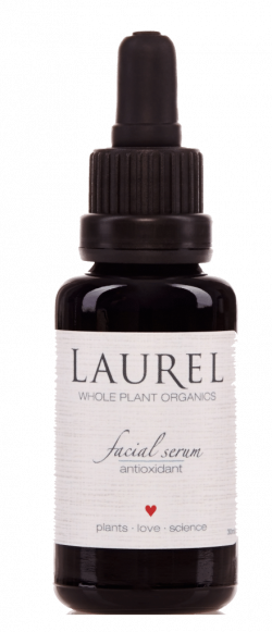 Antioxidant Facial Serum by Laurel Whole Plant Organics| Natural ...