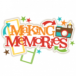 Making Memories Title SVG scrapbook cut file cute clipart files for ...