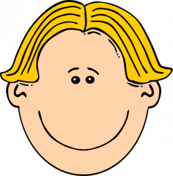Blond Men Clip Art at Clker.com - vector clip art online, royalty ...