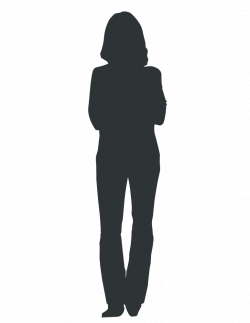 Man Silhouette Outline at GetDrawings.com | Free for personal use ...
