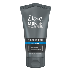 Dove Men+Care Sensitive+ Face Wash