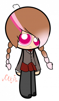 Me as Yonaka by MelodyKittyPPG2005 on DeviantArt