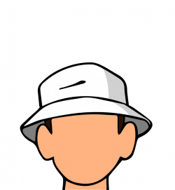 File:WikiProject Scouting uniform template male bucket hat.svg ...