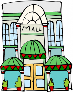 Mall Free Clipart