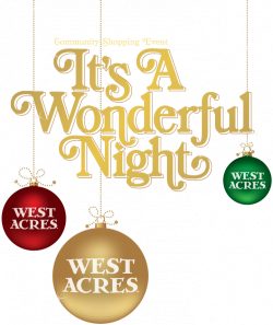 West Acres - It's A Wonderful Night