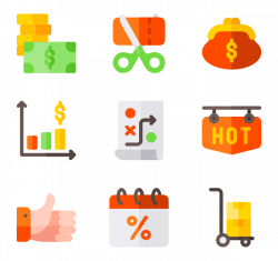Shop Icons - 38,347 free vector icons