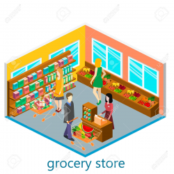 Shopping Mall Clipart | Free download best Shopping Mall ...