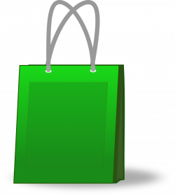 Clipart - Shopping Bag #2
