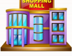 Shopping centre clipart 7 » Clipart Station