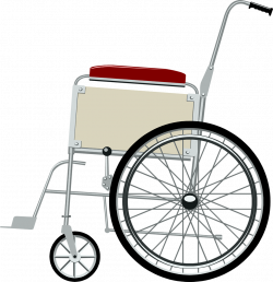 Wheelchairs | Free Stock Photo | Illustration of a wheelchair | # 4789