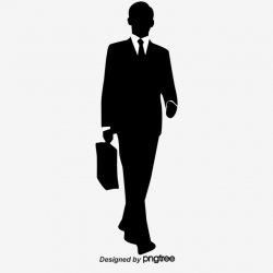Professional Manager, Business Silhouette, Business People ...