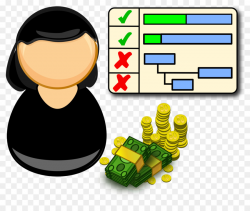 Project Management Icon clipart - Product, Technology, Line ...