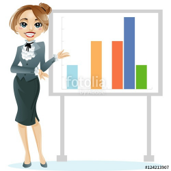 Presentation Clipart sales manager 11 - 500 X 500 Free Clip ...