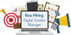 Digital-Content Manager | Qualigence International