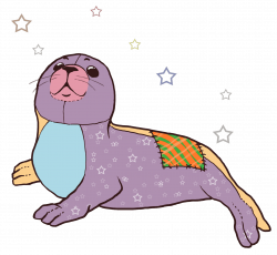̗̀The Stitched Seal ̖́-