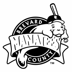 Brevard County Manatees Logo PNG Transparent & SVG Vector - Freebie ...