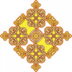 Arabic Ornament Mandala stock vectors - Clipart.me
