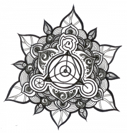 Mandala Tattoos PNG Transparent Images | PNG All