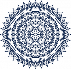 pattern mandala arg round circle design henna freetoedi...