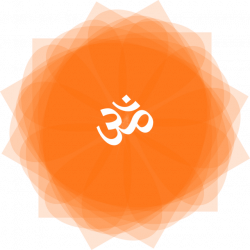 Indian Hinduism Om Symbol With Mandala, Indian, Hinduism, Om PNG and ...
