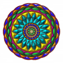 GIMP Chat • Circle Mandala Made Using BRL - Page 2