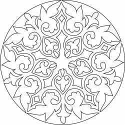 Pin by franelca on Mandalas | Pinterest | Mandala