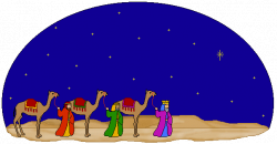 Free Picture Of Three Wise Men, Download Free Clip Art, Free ...